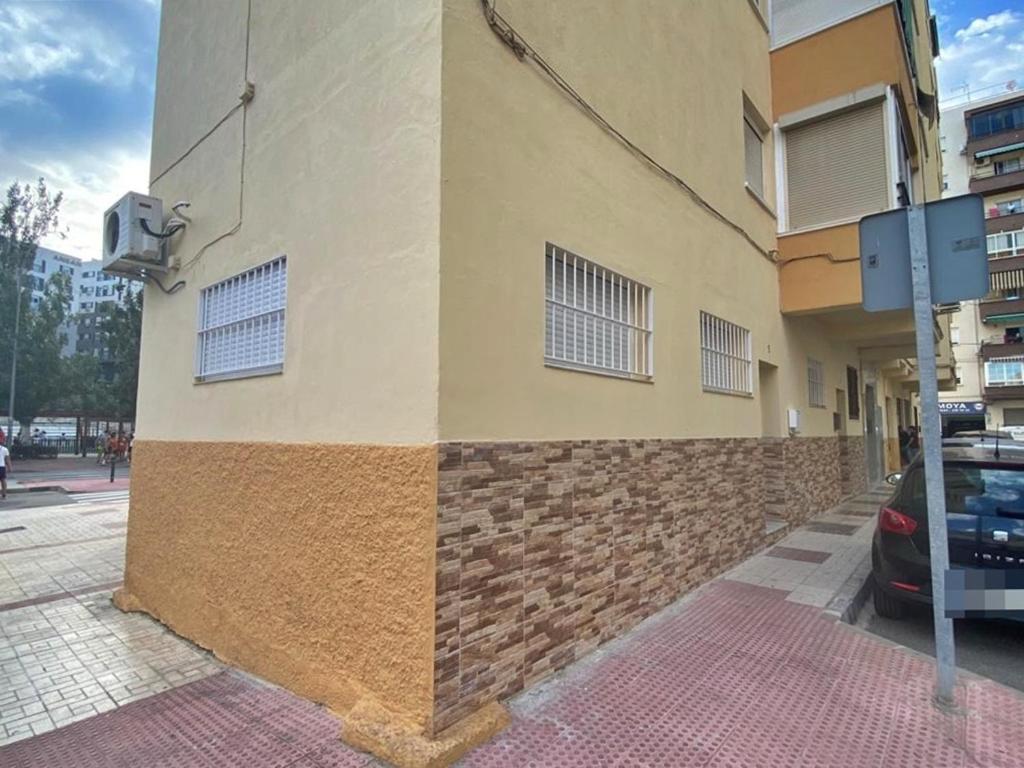The Million Street Apartment Malaga Exterior photo