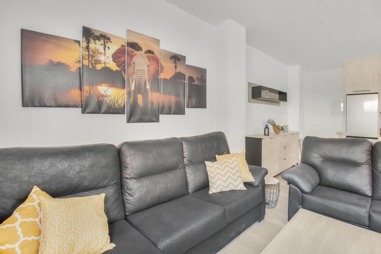 The Million Street Apartment Malaga Exterior photo