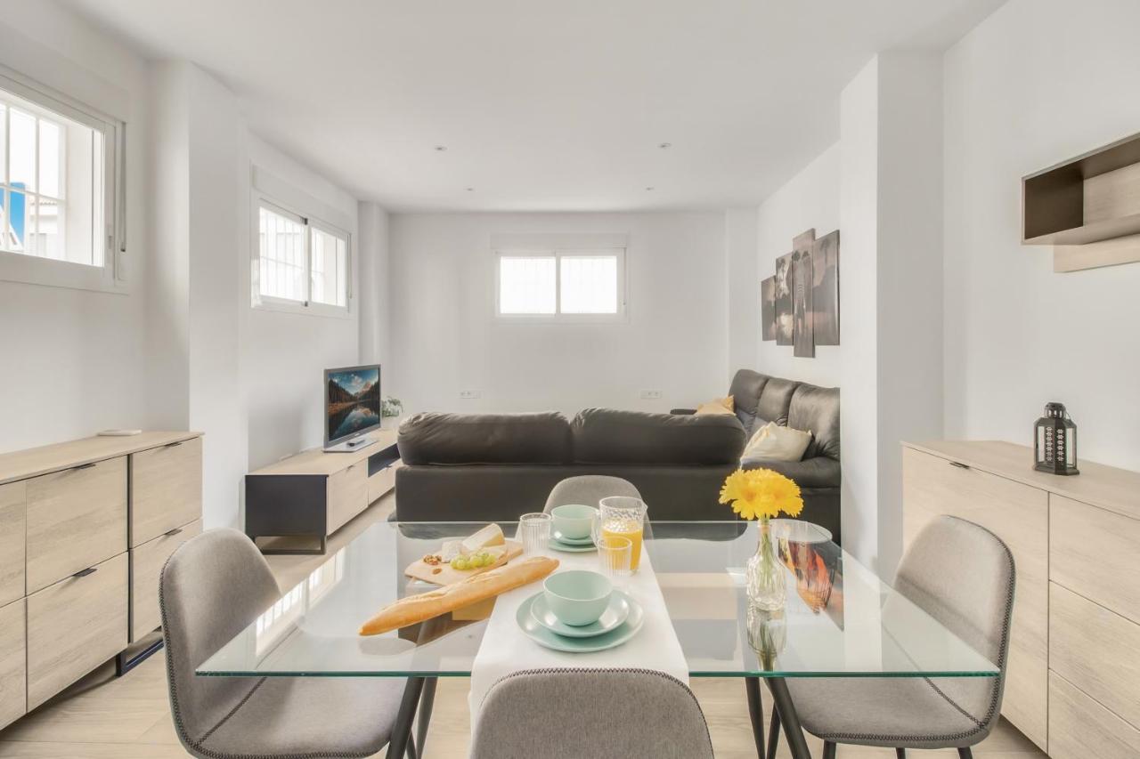 The Million Street Apartment Malaga Exterior photo