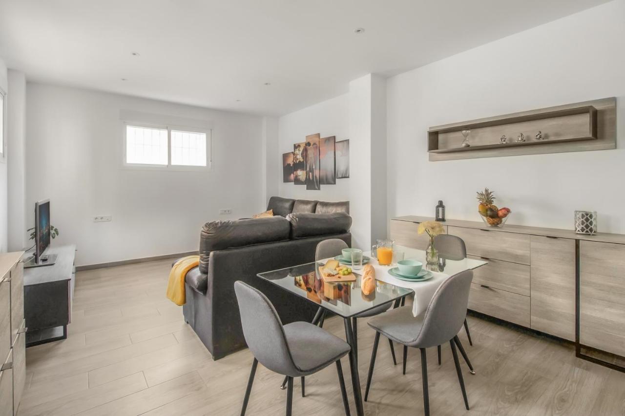 The Million Street Apartment Malaga Exterior photo